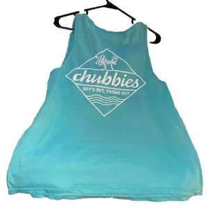 Men’s chubbies tank